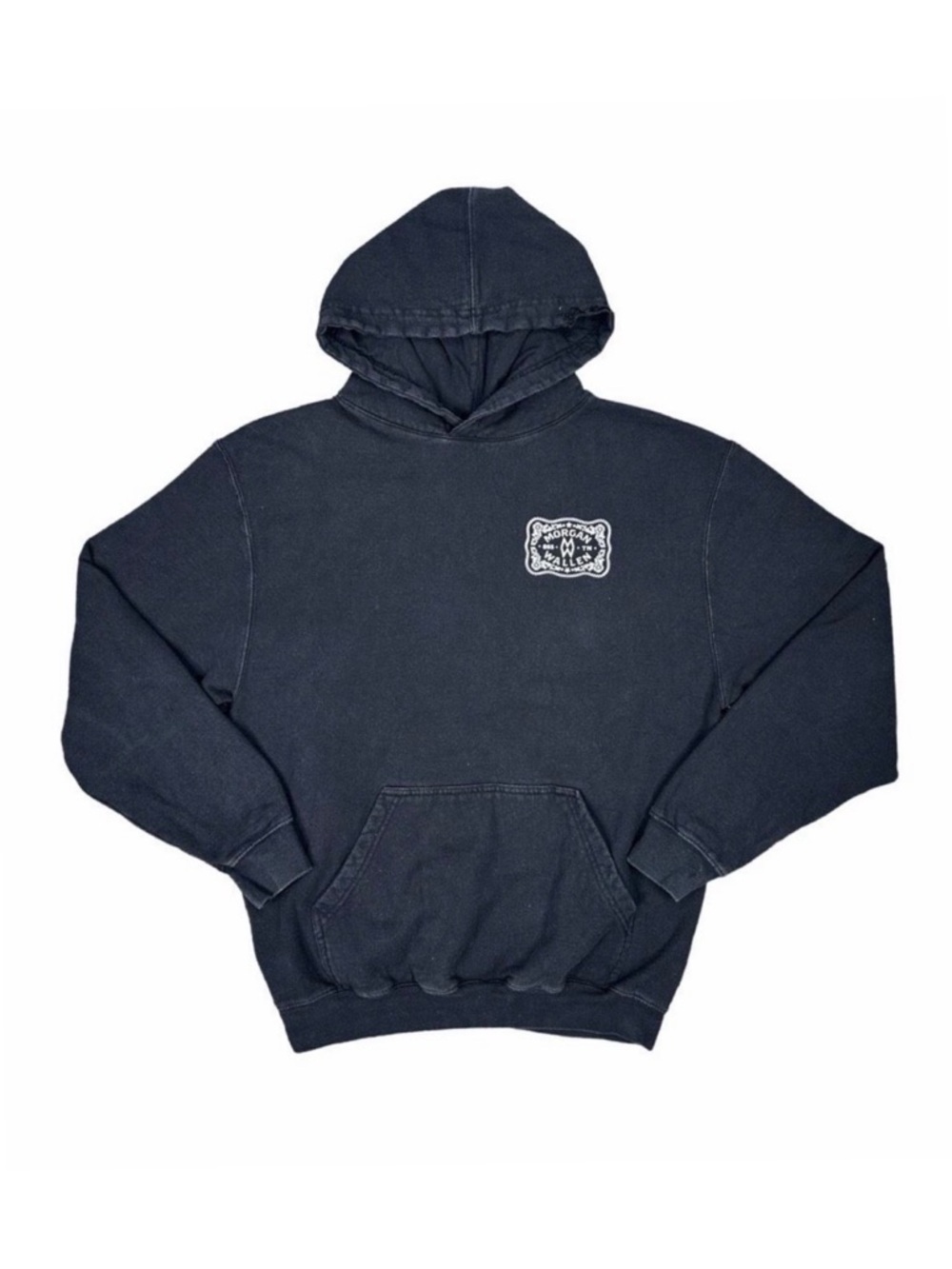 Tultex Morgan Wallen DANGEROUS Tour Music Promo Hoodie - Size Medium